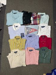 Ralph Lauren cotton Shirts