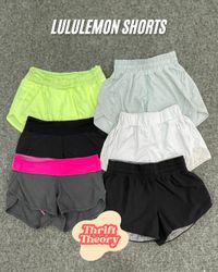 Lululemon Shorts - (17/04)
