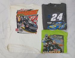 CR7601 Vintage Racing T-Shirts
