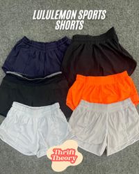 Lululemon Sports Shorts - (17/04)