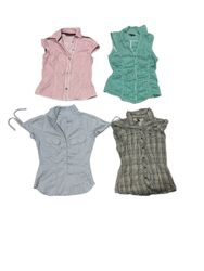 Chemises pour femmes Y2K