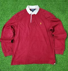Ralph Lauren Rugby Shirts