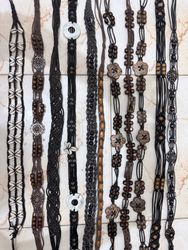 Y2k Coachella Dressup belts