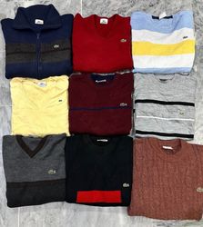 Authentic Lacoste sweater