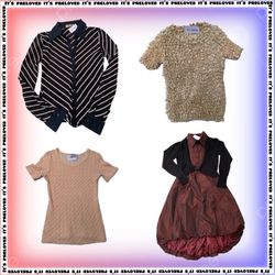 Boss Girl Boardroom Edit - tops, dresses, skirts (..