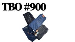 Premium Hip Hop Jeans
