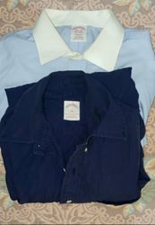 Camisas de Brooks Brothers 7 piezas