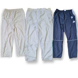 BCX05 Vintage Nike & Mix Brand Track Pants