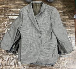 Harris Tweed Coats HR62
