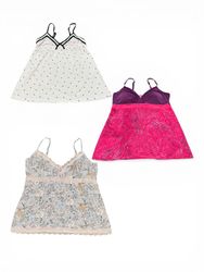 TV-279 Poly Tops -8p