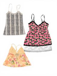 TV-280 Poly Tops -8p