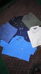 Ralph Lauren Polo Shirts