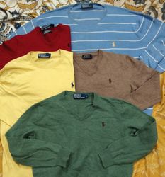 Suéteres Ralph Lauren