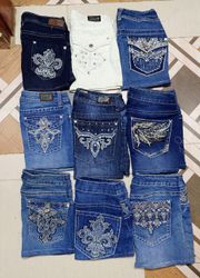 EARL AND OTHER BRAND MINI MICRO SKIRTS (27)