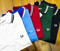 Fred Perry T-shirts