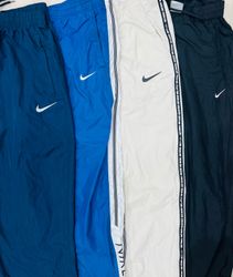 Pantalons de survêtement vintage nike