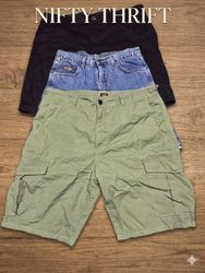 Lee Wrangler Mix Shorts