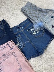 Fashion sexy short