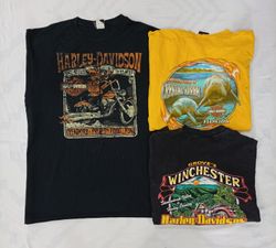 CR7602 Printed T-shirts