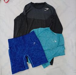 CR7603 Vintage Gymshark Mix Bundle