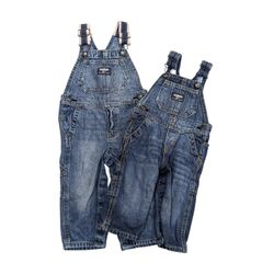 Kids Oshkosh Overall
