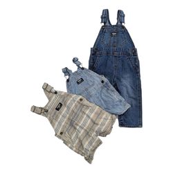 Kids Oshkosh Overall
