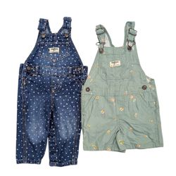 Kids Oshkosh Overall