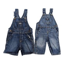 Kids Oshkosh Overall