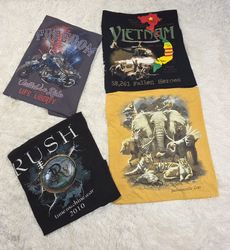Vintage printed t-shirts