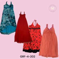 Y2K Inspired Party Dress – Cute Vintage 2000s Club..