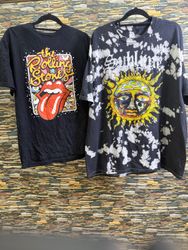 Music T-shirts | Hip-hop | Rock | Band T-Shirts