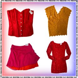 Lace with Love - tops, dresses, skirts, Pant (SS-2..