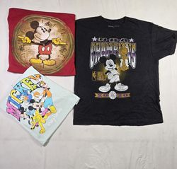 Disney t-shirts