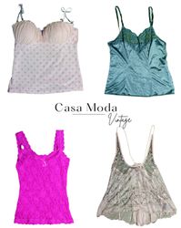 170426-3 Camisole tops 15pcs