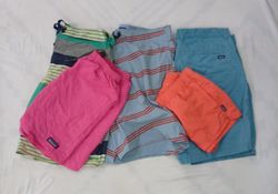 CR7618 Vintage Patagonia Shorts