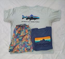 CR7620 Vintage Patagonia Mix Bundle