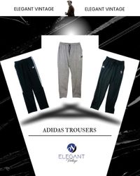 Adidas Trousers - EVM0808