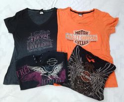 CR7624 Harley Baby Tees