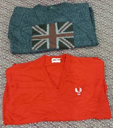 Fred perry knitwear