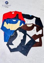 Sweatshirts de marque UP-CYCLE - EVR0392