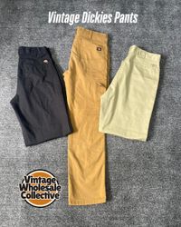 Vintage Dickies Pants - (18/04)