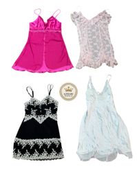 Y2K Hot Selling Slip Dress 14 pcs At 772