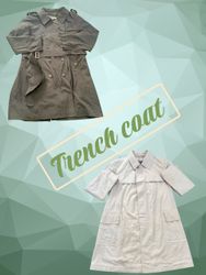 Burberry Trench coat