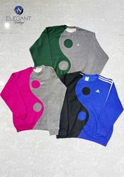 UPCYCLED Branded Sweatshirts - EVR0400