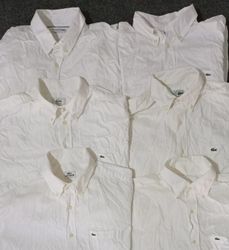 Lacoste shirts