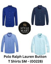 Polo Ralph Lauren Shirts SM -(00228)