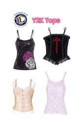 Y2K Tops