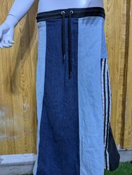 Reciclar faldas de mezclilla Levi's