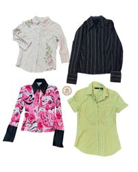 Y2K Office Shirts 10 pcs At 775