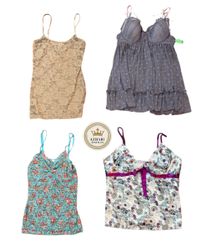 Y2K Unique Nighties 20 pcs At 776